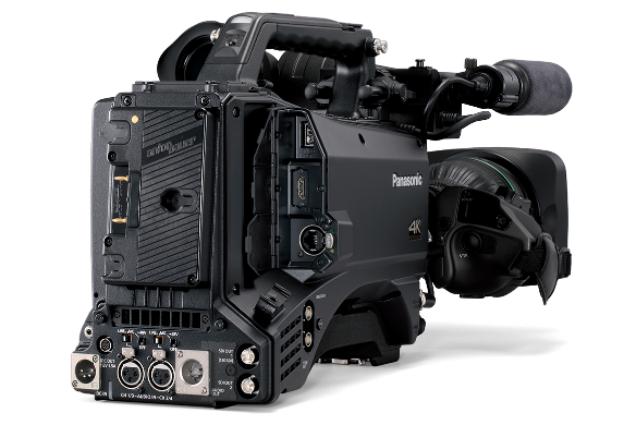 4K HDR ENG Shoulder-Mount Camera | Panasonic North America 4K HDR ENG Shoulder-Mount Camera | Panasonic North America